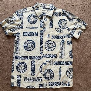 Deus Ex Machina Leland Shirt